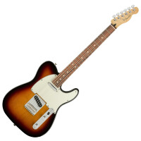 Fender Player Telecaster PF 3-Color Sunburst