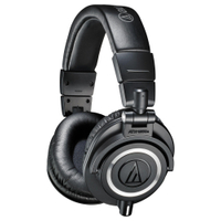 Audio-Technica ATH-M50x Kopfhörer  - Retoure (Zustand: sehr gut)
