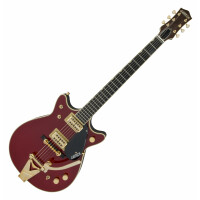 Gretsch G6131T-62 VE Jet Firebird Red - 1A Showroom Modell (Zustand: wie neu, in OVP)