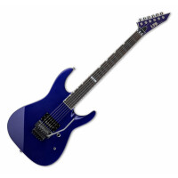 ESP LTD M-1 Custom '87 Dark Metallic Purple - Retoure (Zustand: sehr gut)