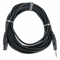 Pronomic Stage JSXF-10 XLR/Stereoklinke-Kabel 10m