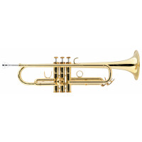 Lechgold TR-18LW trompette en Sib poids plume laquée