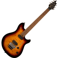 EVH Wolfgang WG Standard QM 3-Color Sunburst