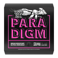 Ernie Ball 2023 Paradigm Super Slinky