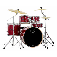 Mapex Venus Stage Drumkit Crimson Red Sparkle