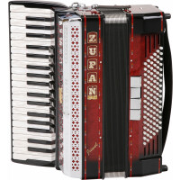 Zupan Juwel IV 96 MHR Accordeon Shadow Red