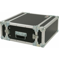 Proel CR104BLKM 4U 19" Rack Case 35 cm