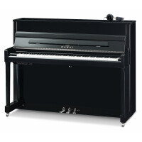 Kawai ATX4 Anytime K-200 E/P SL Klavier Schwarz Hochglanz