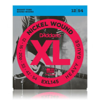 D'Addario EXL145 Heavy