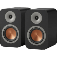 Fosi Audio SP601 Boekenplankluidsprekers Paar Obsidian