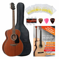 Takamine GN11M-NS NEX Starter Set