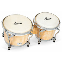 XDrum Bongos Pro Natur - Retoure (Zustand: gut)