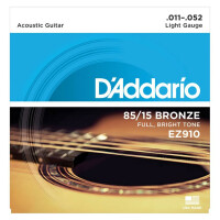 D'Addario EZ910 Light