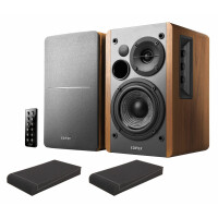 Edifier Studio R1280DB 2.0 Lautsprechersystem Wood ISO Set