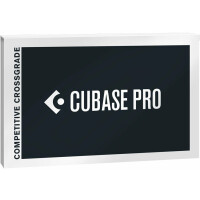 Steinberg Cubase Pro 13 Competitive Crossgrade