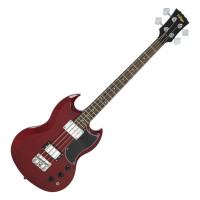 Vintage Reissued VS4CR E-Bass Cherry Red