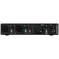 Arturia MiniFuse 2 Dual-Audio-Interface black