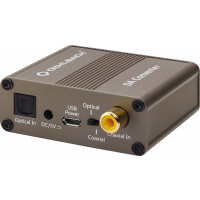 Oehlbach DA Converter Digital/Analog Audiowandler