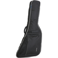 Gewa Economy 12 Gig Bag Explorer Zwart