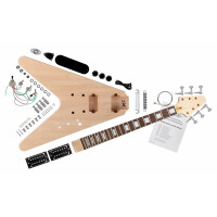 Kit de guitarra eléctrica Rocktile FV-Style