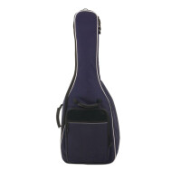 Kirstein Klassikgitarrentasche 1/2 blau "Easyline"