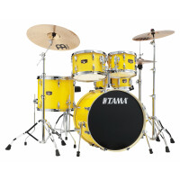 Tama IP50H6W-ELY Imperialstar Drumkit Electric Yellow