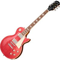 Epiphone Les Paul Standard 60s Figured Fuchsia - Retoure (Zustand: sehr gut)