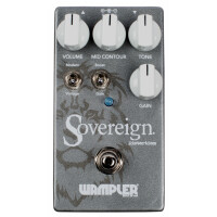 Wampler Sovereign Distortion Pedal