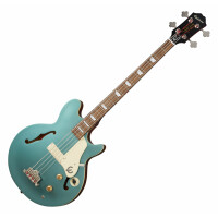 Epiphone Jack Casady Bass Faded Pelham Blue