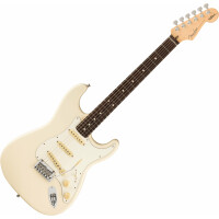 Fender Jeff Beck Signature Stratocaster Olympic White