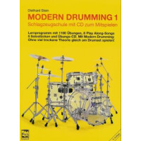 Modern Drumming I