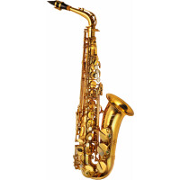 P. Mauriat Altsaxophon SA-185 Gold lackiert