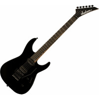 Jackson American Virtuoso Satin Black