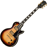 Epiphone Les Paul Custom Sedona Burst