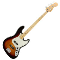 Fender Player Jazz Bass MN 3-Color Sunburst