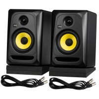 KRK Classic 5 Studio Monitor Pack