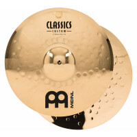 Meinl Classics Custom Brilliant 14" Medium Hi-Hat