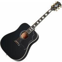 Gibson Hummingbird Custom Ebony