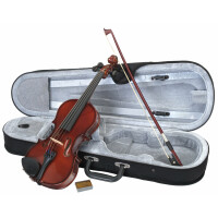 Classic Cantabile Student Vioolset 1/2, inclusief hars