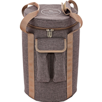 Meinl Sonic Energy CSCB7BR 7" Crystal Singing Chalice Bag