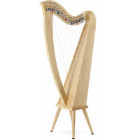 Classic Cantabile H-22LG Keltische harp 22 snaren