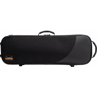 BAM CONS2013SN Conservatoire Violin Case Kofferetui 1/4 bis 1/8