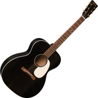 Martin Guitar 000-17E Black Smoke  - Retoure (Zustand: sehr gut)