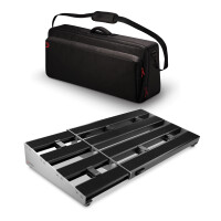 D'Addario XPND 2 Pedalboard Set mit Tasche