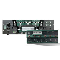 Kemper Profiling Amplifier Rack BK Remote Bundle