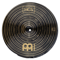 Meinl HCS14DAH 14" HCS Dark HiHat