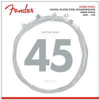 Fender 7250 5M Nickel-Plated Steel