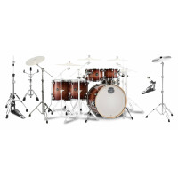 Mapex Armory Stage+ Shell Set Redwood Burst inkl. Hardware