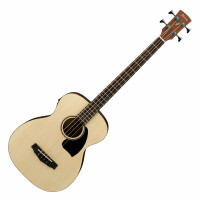 Ibanez PCBE12-OPN Akustik Bass Open Pore Natural