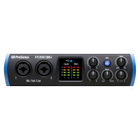 PreSonus Studio 24c USB-C Audio Interface